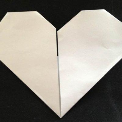 Heart Envelope: 愛心信封