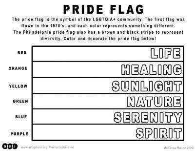 Pride Month Handouts