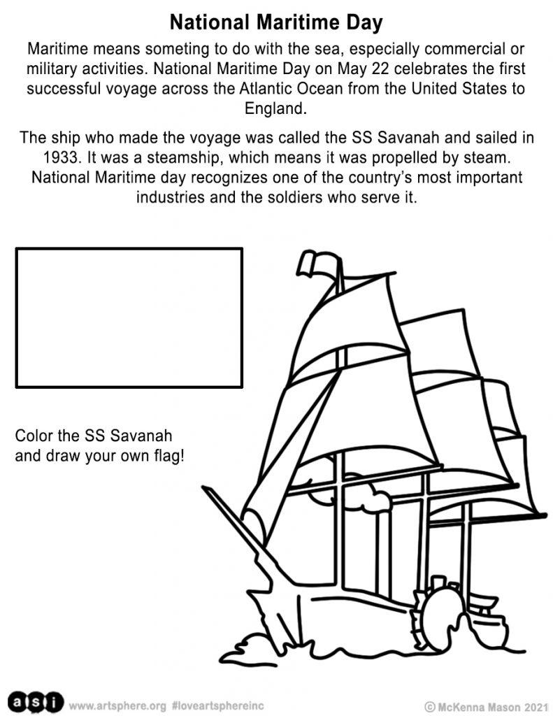 Maritime Handout