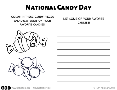National Candy Day