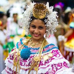 Panama Festival Attire