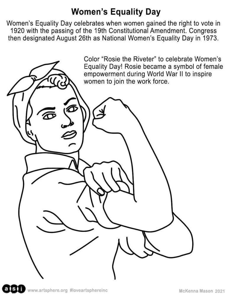 National Womens Equality Day
