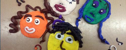 Clay Animation (Free Art Lesson Plan)